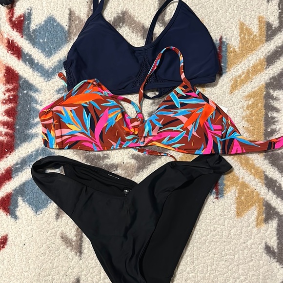 26 items aerie and Nordstrom brands swim bundle - Picture 4 of 4